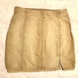 Free People Skirt